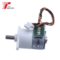 2 phase 16:1 ratio GM12-15BY stepper motor for 3D printer